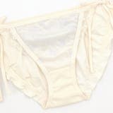 fleur mignon フルールミニョン コーディネート紐ショーツ | fran de lingerie | 詳細画像14