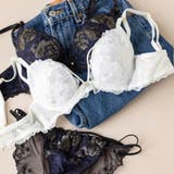 ホワイト | Wonder Lift Bra | fran de lingerie
