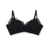 日常に寄り添うベーシックランジェリー楽ちんなのに優秀なふんわりブラ | fran de lingerie | 詳細画像2 
