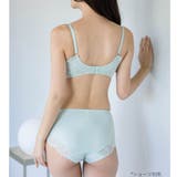 日常に寄り添うベーシックランジェリー楽ちんなのに優秀なふんわりブラ | fran de lingerie | 詳細画像17 
