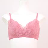 日常に寄り添うベーシックランジェリー楽ちんなのに優秀なふんわりブラ | fran de lingerie | 詳細画像18 