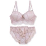 モダンレースしっかり盛胸&安定感◎ 「フランスタンダード002」 | fran de lingerie | 詳細画像3