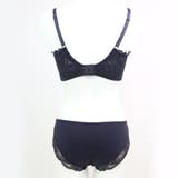 フェミニンデザインの楽ちんノンワイヤー人気の盛り胸メイクノンワイヤー 「スタイル… | fran de lingerie | 詳細画像21