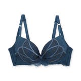 大人のリュクスデザインしっかり盛胸&安定感◎ 「レーシーメイクブラ001」 | fran de lingerie | 詳細画像2