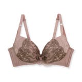 大人のリュクスデザインしっかり盛胸&安定感◎ 「レーシーメイクブラ001」 | fran de lingerie | 詳細画像3
