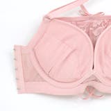 人気のレーシークイーンカップを使用した盛れるベアトップドラマチックな編み上げデザ… | fran de lingerie | 詳細画像32