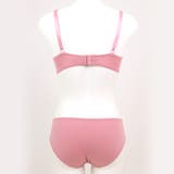 キュートなハート刺繍しっかり盛って、安定感◎ 「レーシーメイクブラ002 | fran de lingerie | 詳細画像19