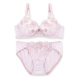 刺繍レースのベーシックデザイン自分らしいバストに 「フランスタンダード004 | fran de lingerie | 詳細画像11