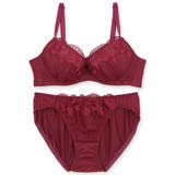 刺繍レースのベーシックデザイン自分らしいバストに 「フランスタンダード004 | fran de lingerie | 詳細画像12