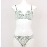 刺繍レースのベーシックデザイン自分らしいバストに 「フランスタンダード004 | fran de lingerie | 詳細画像25