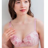 刺繍レースのベーシックデザイン自分らしいバストに 「フランスタンダード004 | fran de lingerie | 詳細画像19