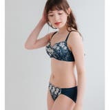 刺繍レースのベーシックデザイン自分らしいバストに 「フランスタンダード004 | fran de lingerie | 詳細画像22