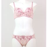 刺繍レースのベーシックデザイン自分らしいバストに 「フランスタンダード004 | fran de lingerie | 詳細画像23