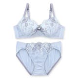 刺繍レースのベーシックデザイン自分らしいバストに 「フランスタンダード004 ペ… | fran de lingerie | 詳細画像2