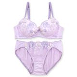 刺繍レースのベーシックデザイン自分らしいバストに 「フランスタンダード004 ペ… | fran de lingerie | 詳細画像8