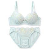 刺繍レースのベーシックデザイン自分らしいバストに 「フランスタンダード004 ペ… | fran de lingerie | 詳細画像13