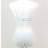 刺繍レースのベーシックデザイン自分らしいバストに 「フランスタンダード004 ペ… | fran de lingerie | 詳細画像29