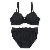選べる盛りブラしっかり盛胸&安定感◎ 「レーシーメイクブラ004 ペアブラジャー」 | fran de lingerie | 詳細画像2