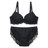 選べる盛りブラしっかり盛胸&安定感◎ 「レーシーメイクブラ004 ペアブラジャー」 | fran de lingerie | 詳細画像3