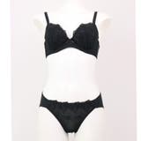 選べる盛りブラしっかり盛胸&安定感◎ 「レーシーメイクブラ004 ペアブラジャー」 | fran de lingerie | 詳細画像4