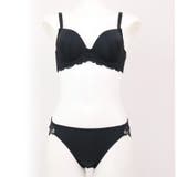 選べる盛りブラしっかり盛胸&安定感◎ 「レーシーメイクブラ004 ペアブラジャー」 | fran de lingerie | 詳細画像7