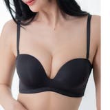 肌に心地よいニューベーシックズレにくいチューブブラ 「 ノンライン | fran de lingerie | 詳細画像12