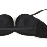 肌に心地よいニューベーシックズレにくいチューブブラ 「 ノンライン | fran de lingerie | 詳細画像19