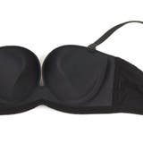 肌に心地よいニューベーシックズレにくいチューブブラ 「 ノンライン | fran de lingerie | 詳細画像20