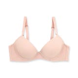 肌に心地よいニューベーシックしっかり盛胸&安定感◎ 「 ノンライン | fran de lingerie | 詳細画像2