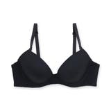 肌に心地よいニューベーシックしっかり盛胸&安定感◎ 「 ノンライン | fran de lingerie | 詳細画像3