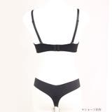肌に心地よいニューベーシックしっかり盛胸&安定感◎ 「 ノンライン | fran de lingerie | 詳細画像15