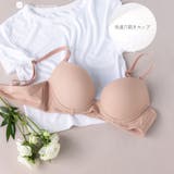 ヌード | 肌に心地よいニューベーシックしっかり盛胸&安定感◎ 「 ノンライン | fran de lingerie