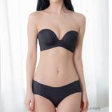 肌に心地よいニューベーシック響かない、ちくちくしにくい縫い目無しショーツ 「 | fran de lingerie | 詳細画像7