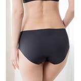 肌に心地よいニューベーシック響かない、ちくちくしにくい縫い目無しショーツ 「 | fran de lingerie | 詳細画像8