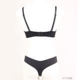 肌に心地よいニューベーシック響かない、ちくちくしにくい縫い目無しTバックショーツ… | fran de lingerie | 詳細画像15