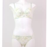 刺繍レースのベーシックデザイン自分らしいバストに 「フランスタンダード006 ペ… | fran de lingerie | 詳細画像27