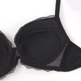 きらめくフェミニンなフラワー刺繍レース自分らしいバストに 「フランスタンダード0… | fran de lingerie | 詳細画像21 