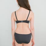 フェミニンデザインすっきりラインの谷間メイクブラ 「フランスタンダード009 | fran de lingerie | 詳細画像9