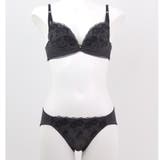 フェミニンデザインすっきりラインの谷間メイクブラ 「フランスタンダード009 | fran de lingerie | 詳細画像16