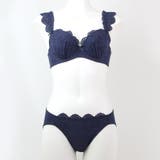 ヴィンテージのようなコットンレース自分らしいバストに 「フランスタンダード011… | fran de lingerie | 詳細画像16 