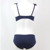 ヴィンテージのようなコットンレース自分らしいバストに 「フランスタンダード011… | fran de lingerie | 詳細画像17 