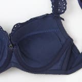 ヴィンテージのようなコットンレース自分らしいバストに 「フランスタンダード011… | fran de lingerie | 詳細画像18 