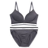 抜け感抜群のスポーティデザイン抜け感抜群のスポーティデザイン「フランスタンダード… | fran de lingerie | 詳細画像3