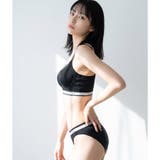 抜け感抜群のスポーティデザイン抜け感抜群のスポーティデザイン「フランスタンダード… | fran de lingerie | 詳細画像5