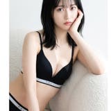 抜け感抜群のスポーティデザイン抜け感抜群のスポーティデザイン「フランスタンダード… | fran de lingerie | 詳細画像7