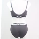 抜け感抜群のスポーティデザイン抜け感抜群のスポーティデザイン「フランスタンダード… | fran de lingerie | 詳細画像12