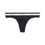 抜け感抜群のスポーティデザイン抜け感抜群のスポーティデザイン「フランスタンダード… | fran de lingerie | 詳細画像2