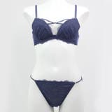 ブラ＆ショーツセット（ワイヤー有）ブラ＆ショーツセット（ワイヤー有）「フランスタ… | fran de lingerie | 詳細画像16 
