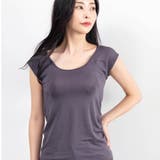 汗さらインナー(一分丈) | fran de lingerie | 詳細画像3 