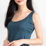 汗さらインナー(タンクトップ) | fran de lingerie | 詳細画像4
